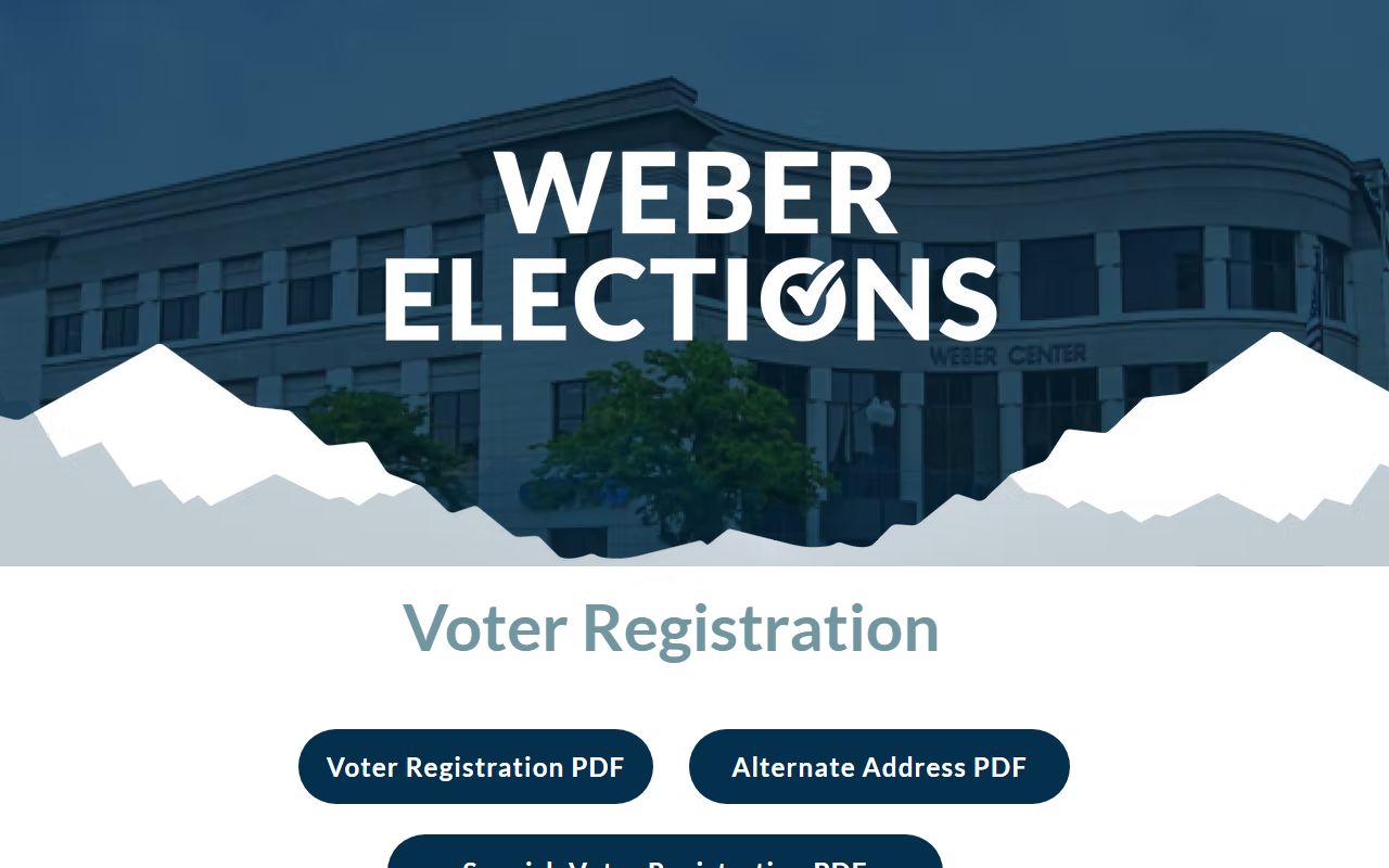 Ogden inmate population screenshot of the Ogden police records page